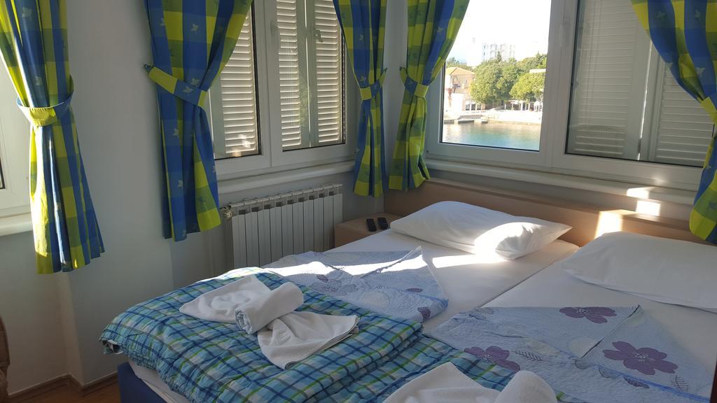 Dreibettzimmer mit Meerblick - 3. Stockwerk